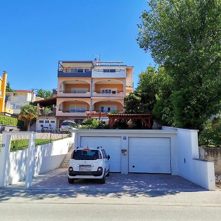 Apartment Bruno Crikvenica Bagian luar foto