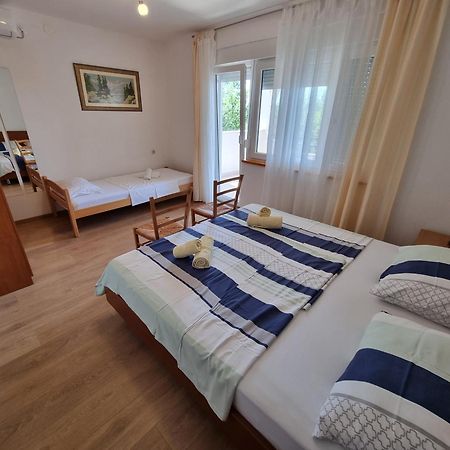 Apartment Bruno Crikvenica Bagian luar foto
