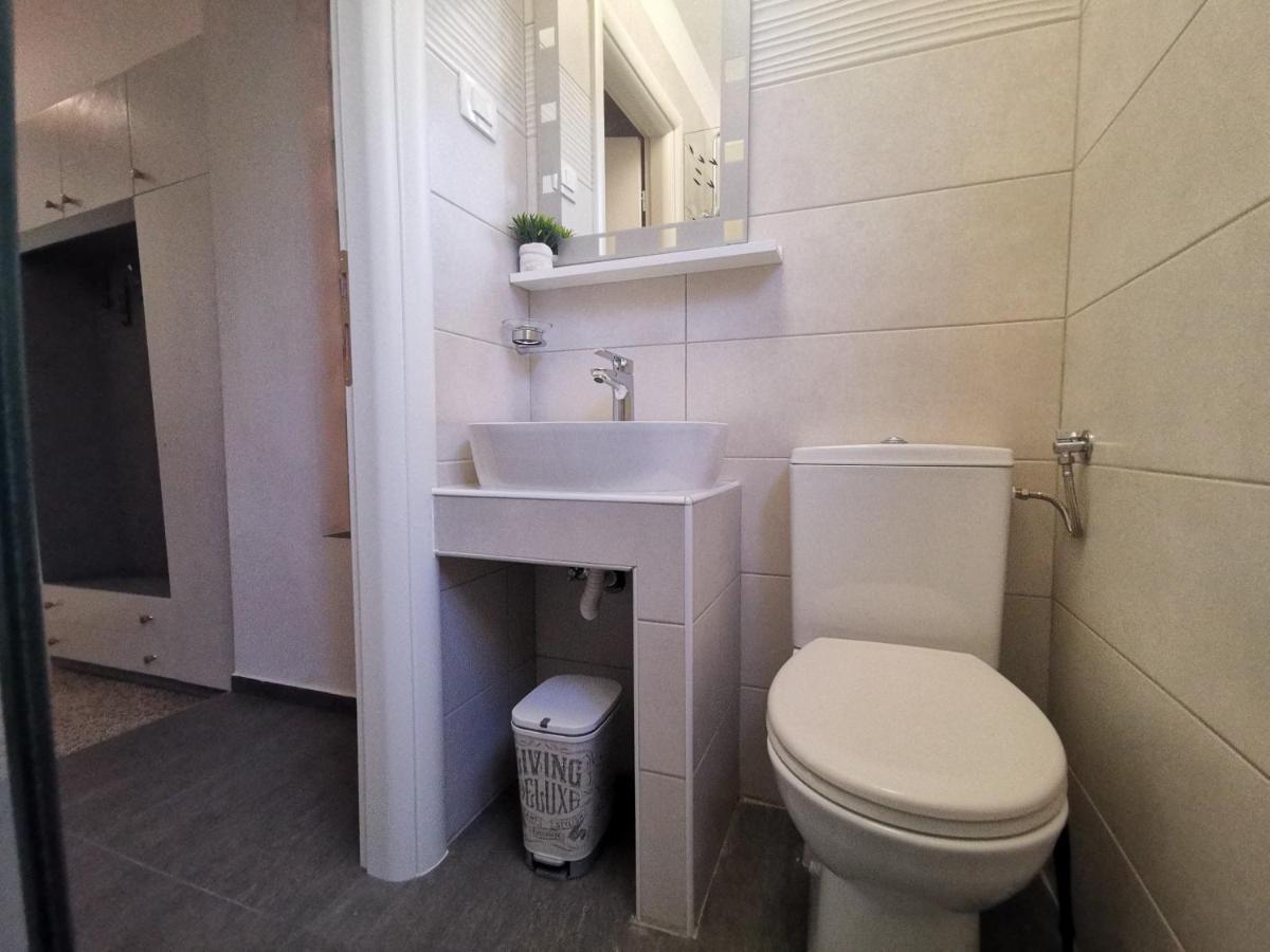 Apartment Bruno Crikvenica Bagian luar foto