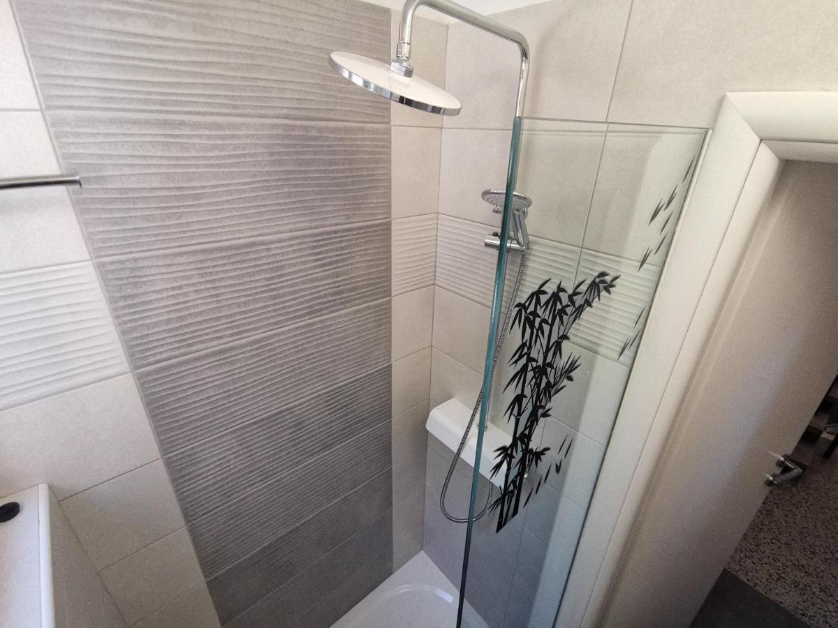 Apartment Bruno Crikvenica Bagian luar foto