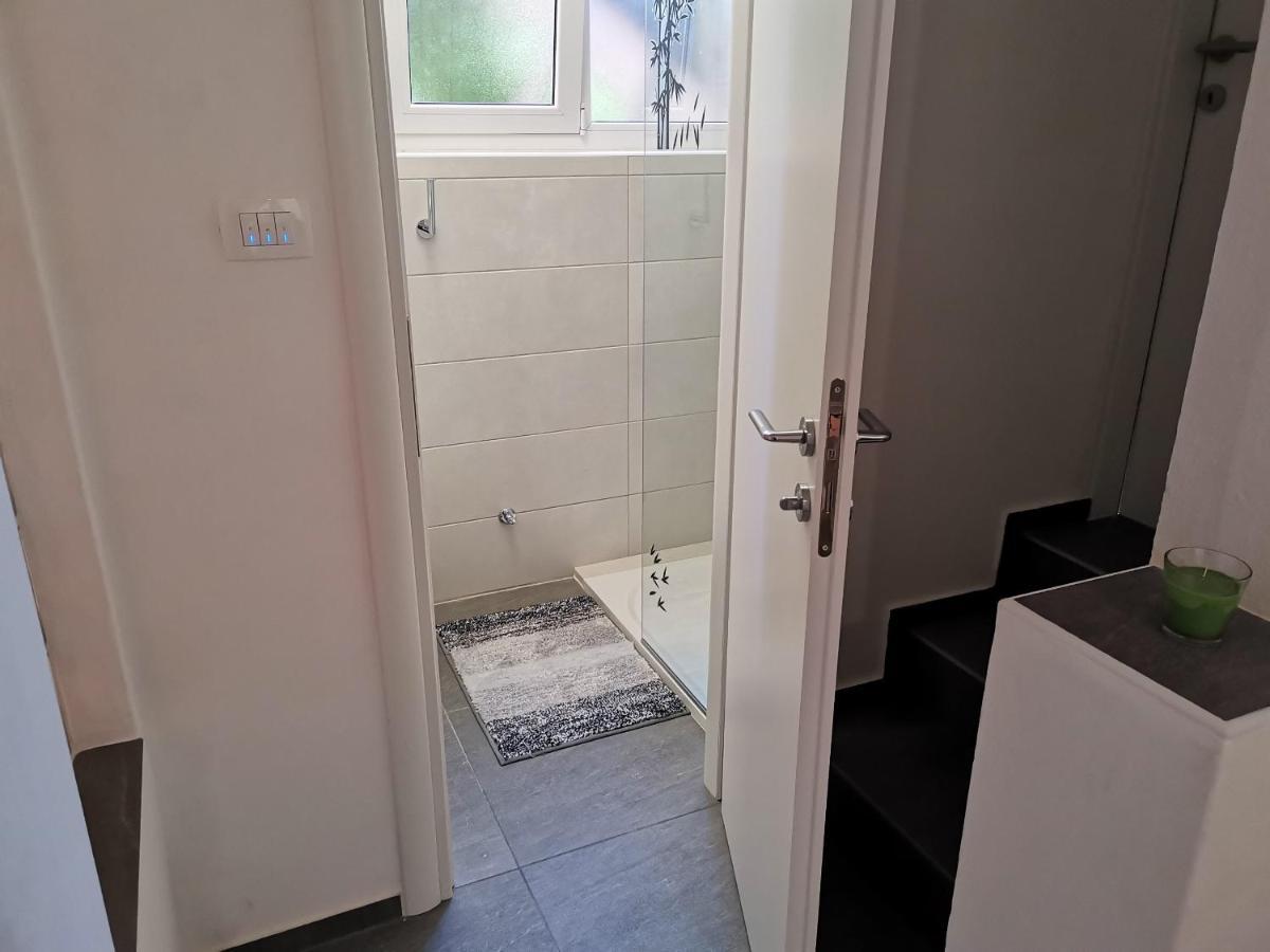 Apartment Bruno Crikvenica Bagian luar foto