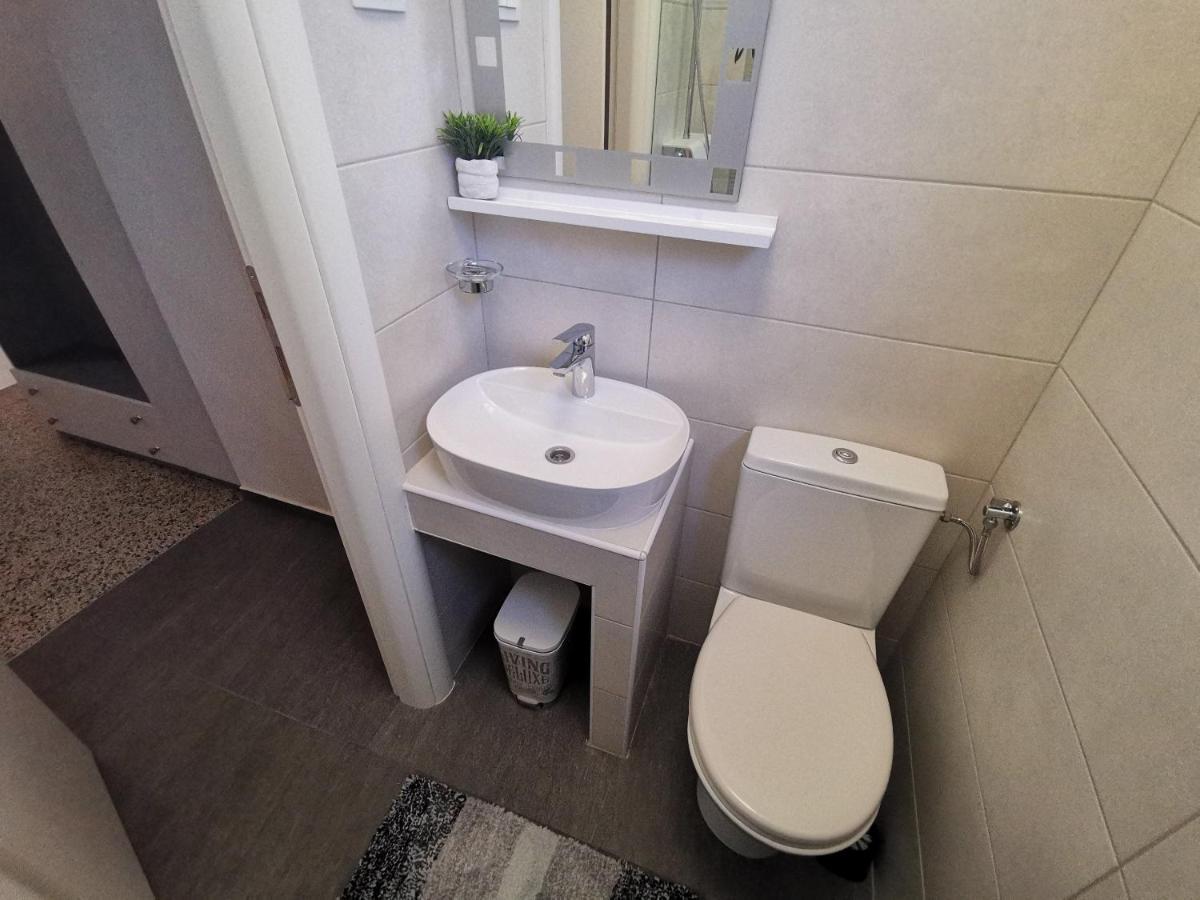 Apartment Bruno Crikvenica Bagian luar foto