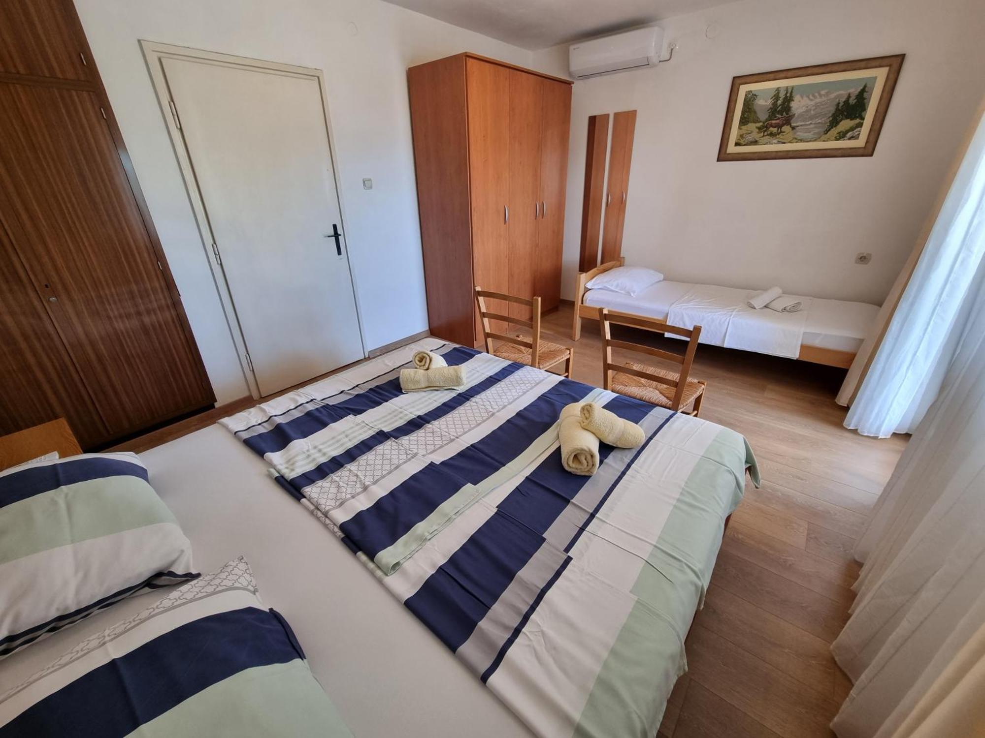 Apartment Bruno Crikvenica Bagian luar foto