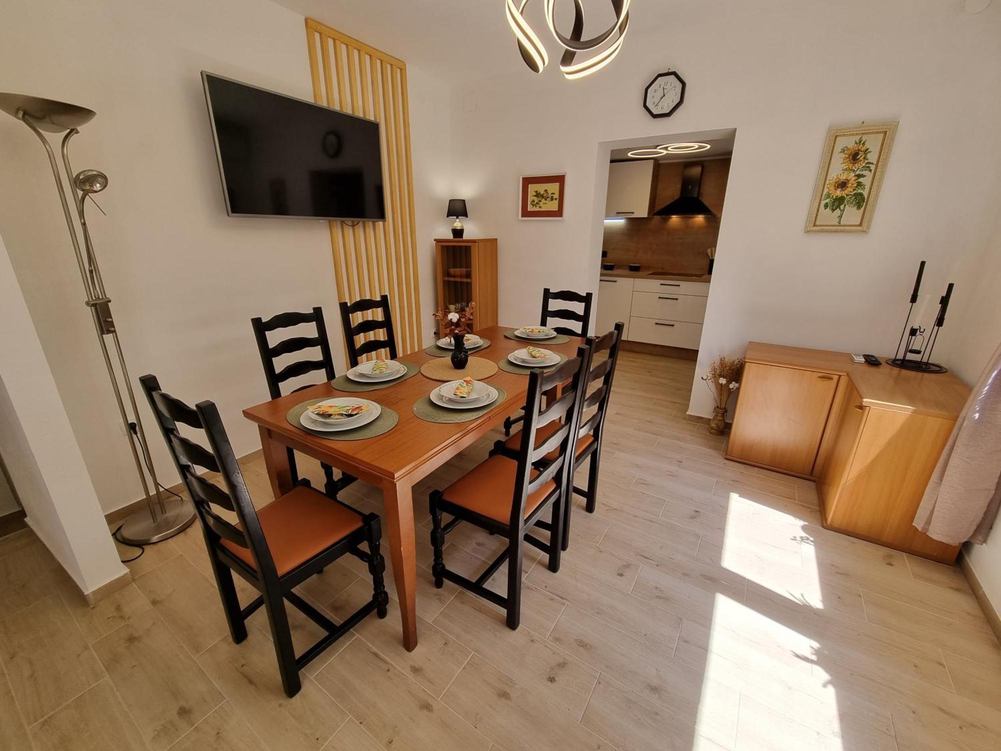 Apartment Bruno Crikvenica Bagian luar foto