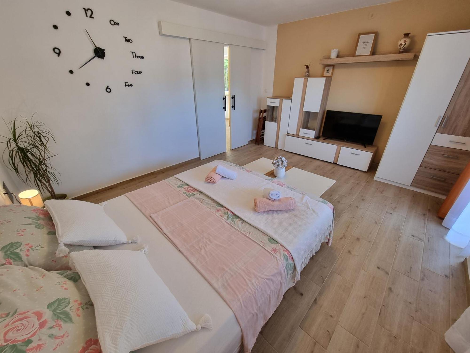 Apartment Bruno Crikvenica Bagian luar foto