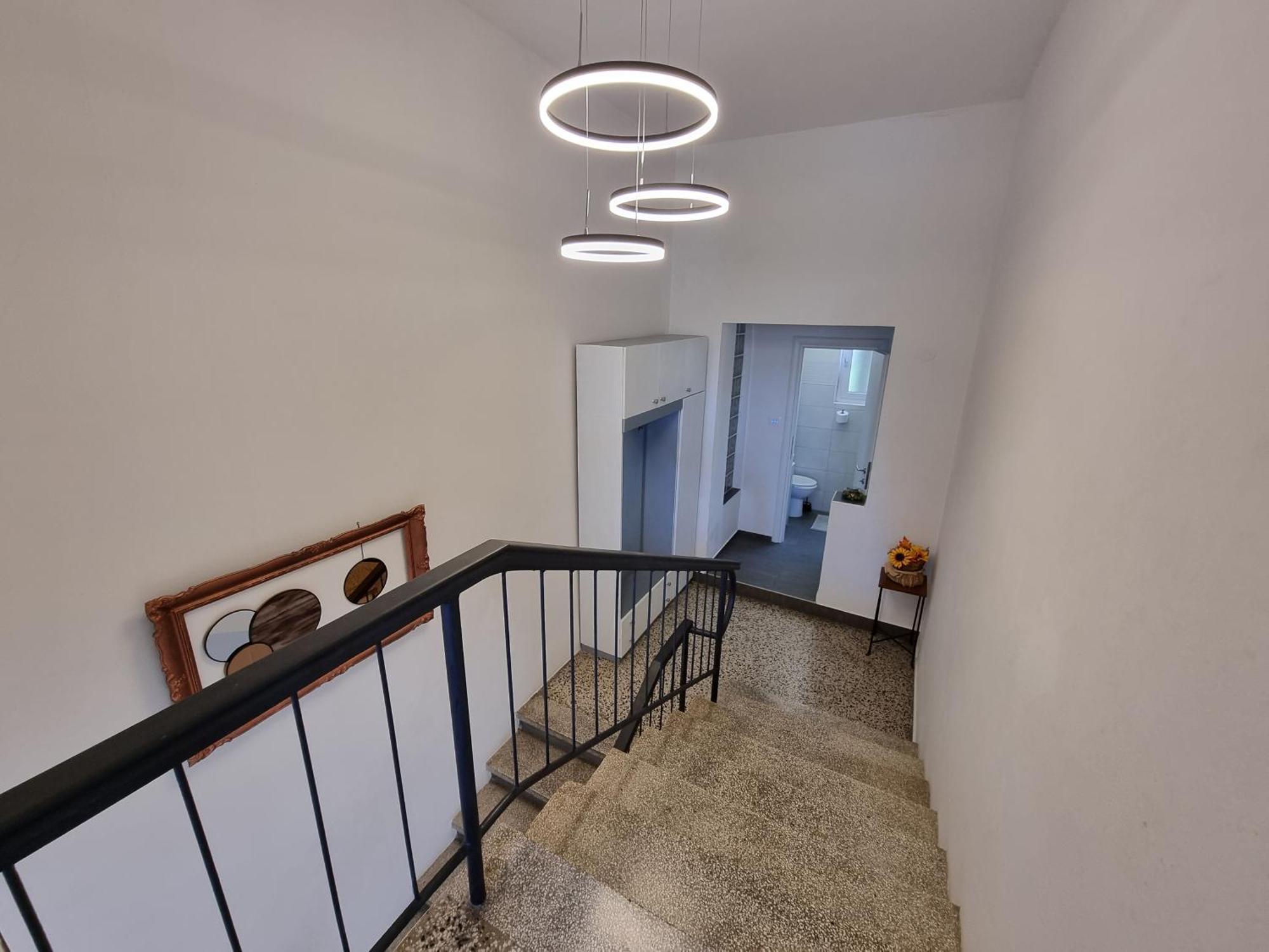 Apartment Bruno Crikvenica Bagian luar foto
