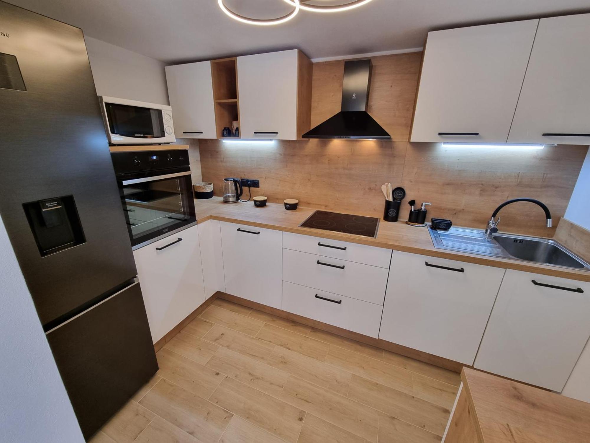 Apartment Bruno Crikvenica Bagian luar foto