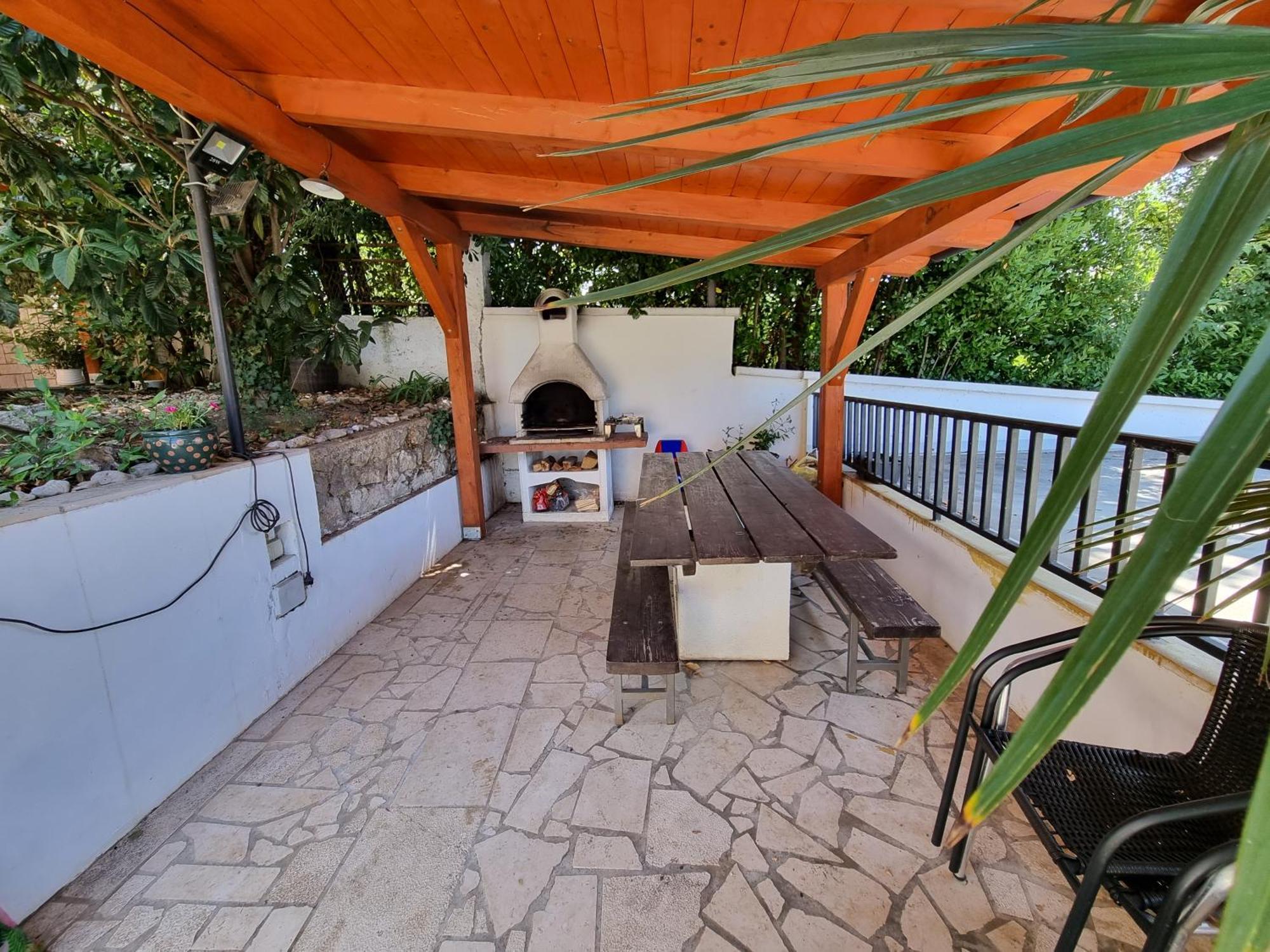Apartment Bruno Crikvenica Bagian luar foto